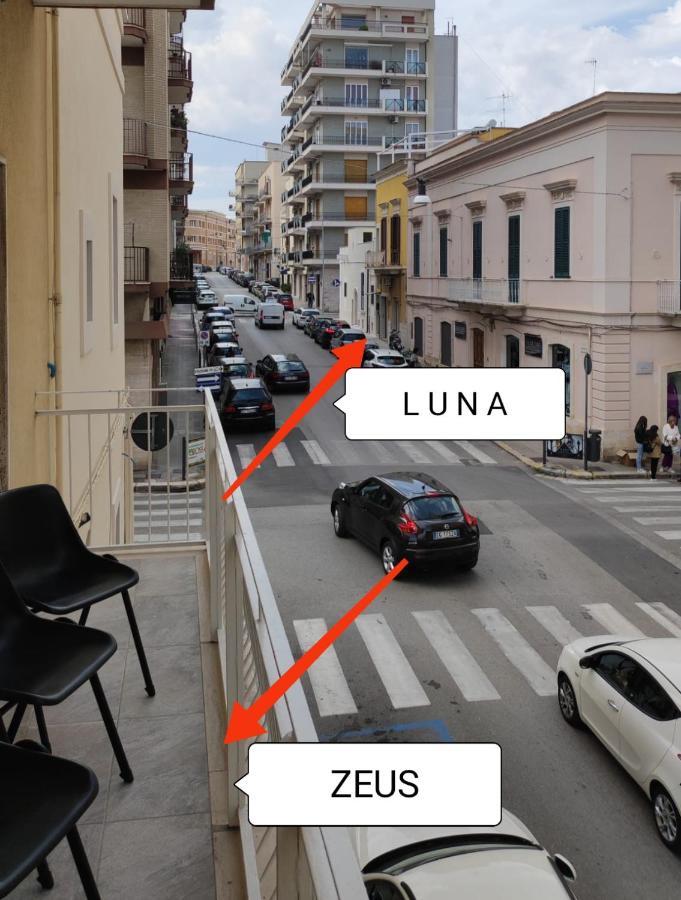 Luna Monopoli Exteriér fotografie